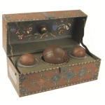 Baúl de Bolas de Quidditch