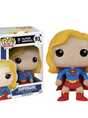 Funko Pop DC Supergirl 93