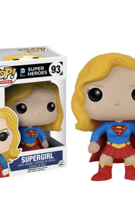 Funko Pop DC Supergirl 93