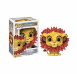 Simba (Leaf Mane)