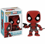 Deadpool (Bobble Head)- Marvel Universe 20