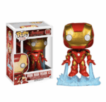 Iron Man Mark 43 (Bobble-Head) - Avengers Age of Ultron 66