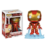 Iron Man Mark 43 (Bobble-Head) - Avengers Age of Ultron 66