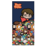 Toalla de Personajes de Harry Potter