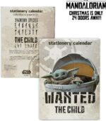 Calendario de Adviento Baby Yoda - Star Wars - Imagen 6