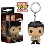 Castiel Llavero Minifunko Pop - Supernatural