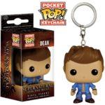 Dean Llavero Minifunko Pop - Supernatural