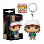 Dustin Llavero Minifunko Pop - Stranger Things