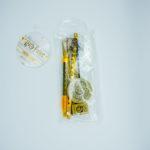 Set Material Escolar Gringotts - Harry Potter