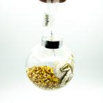 Bola Decorativa Navideña Huffelpuff - Harry Potter