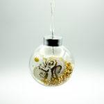 Bola Decorativa Navideña Gryffindor - Harry Potter