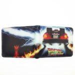 Cartera Billetera DeLorean - Regreso al Futuro