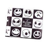 Cartera Billetera Jack Skellington - Pesadilla antes de Navidad