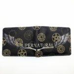 Cartera Billetera Pentáculos - Supernatural