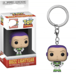 Buzz Lightyear Toy Story Llavero Minifunko Pop - Disney