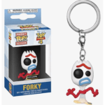 Forky Toy Story Llavero Minifunko Pop - Disney