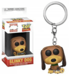 Slinky Toy Story Llavero Minifunko Pop - Disney