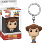 Woody Toy Story Llavero Minifunko Pop - Disney