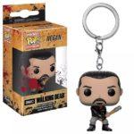 Negan Llavero Minifunko Pop - The Walking Dead