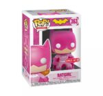 Batgirl contra el Cáncer de Mama - Super Heroes 363