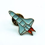 Pin Space Shuttle - NASA