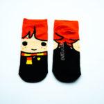 Calcetines Caricatura Ron Weasley - Harry Potter