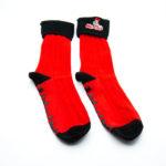 Calcetines Altos Antideslizantes Minnie - Disney