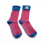 Calcetines Altos Antideslizantes Hogwarts - Harry Potter