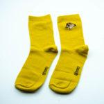 Calcetines Bordados Amarillos Timón - Disney
