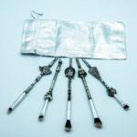 Juego 5 Pinceles de Maquillaje - Star Wars