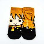 Calcetines Caricatura Hermione Granger - Harry Potter