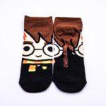 Calcetines Caricatura Harry - Harry Potter