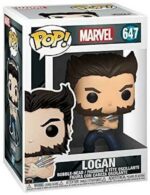 Funko Pop Marvel Logan 647