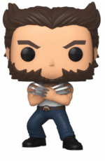Funko Pop Marvel Logan 647