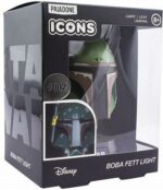 Lámpara Boba Fett 002 - Star Wars - Imagen 2