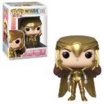 Wonder Woman Armadura Oro-323