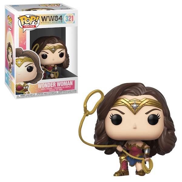 Wonder Woman Whip 321