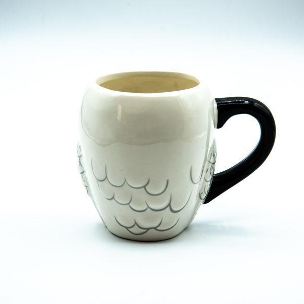 Taza 3D Hedwig