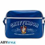 Bandolera Zurrón azul - Harry Potter