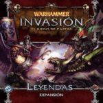 Expansión Leyendas para Warhammer: Invasión