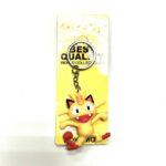Llavero Meowth - Pokémon