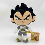 Peluche Vegeta Super Soft - Dragon Ball