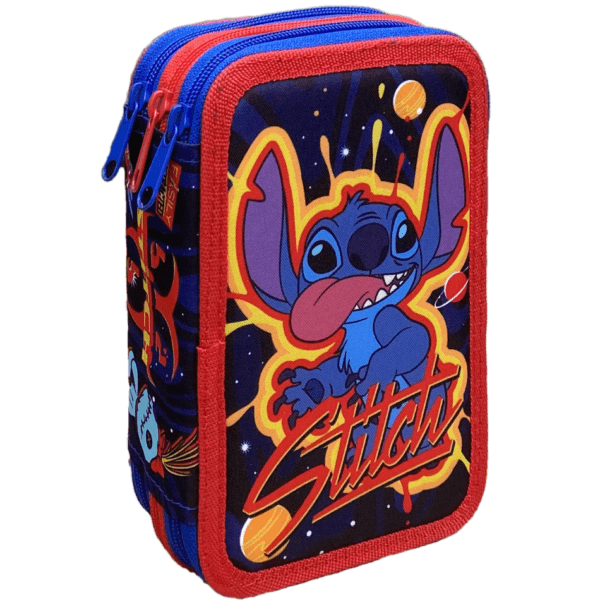 Peluche de Stitch Glitter Aniversario Disney - Illufantasy