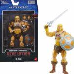 Figura Colección He-Man -Masters Of The Universe