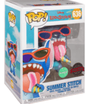 Summer Stitch 636 - Disney