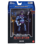Figura Colección Skeletor -Masters Of The Universe