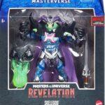 Figura Colección Skelegod -Masters Of The Universe