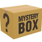 Caja Sorpresa - Juegos de mesa