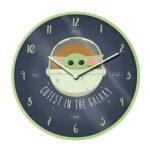 Reloj de Pared The Child Baby Yoda - The Mandalorian