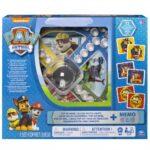 Juego de los cachorros y Memo - La Patrulla Canina